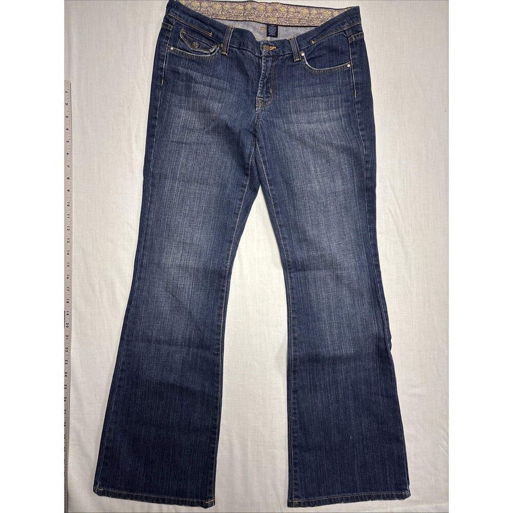 AJ Women’s Jeans Sz6M Bootcut Mide Rise